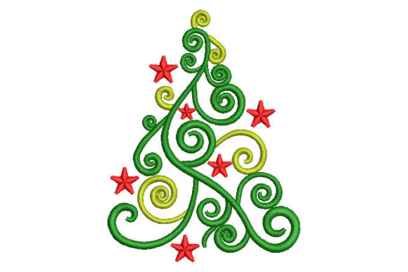 Árbol De Navidad Con Estrella Review: A Holiday Embroidery Design Worth Considering