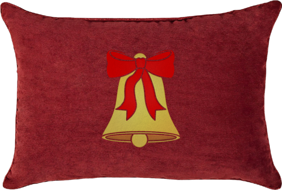Christmas Bell Embroidery Review for Apparel Projects