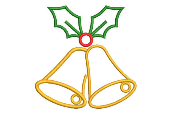 Christmas Bells Embroidery Design Review