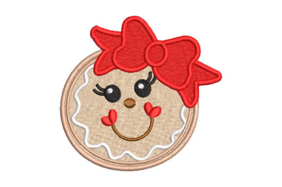 Christmas Cookie Embroidery Review for Personalized Gifts