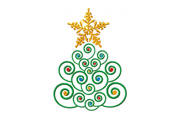 Christmas Fir Embroidery Review for Seasonal Use