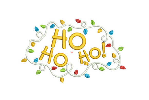 Reviewing Funny Merry Christmas for Real Embroidery Projects
