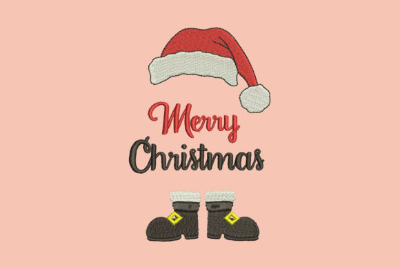 Santa Embroidery Design Review for Seasonal Creations